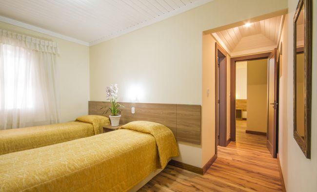 Hotel Bologna Campos do Jordao Exterior photo